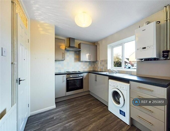 2 Bedroom End Of Terrace House To Rent In Reynolds Close, St. Ives, PE27
