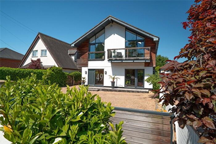 4 Bedroom Detached House For Sale In Playford Road, Rushmere St. Andrew, Ipswich, IP4