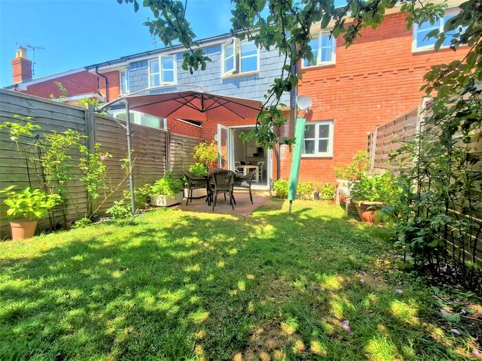 3 Bedroom Terraced House For Sale In Rockbeare, EX5