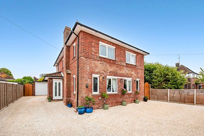 4 Bedroom Detached House For Sale In Overdown Road, Felpham, PO22