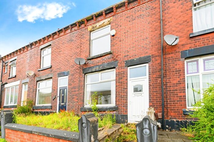 2 Bedroom Terraced House For Sale In Bolton Road, Radcliffe, Manchester, Greater Manchester, M26