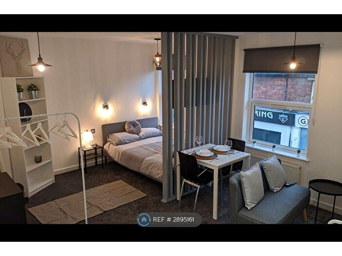 Studio To Rent In Stafford, Stafford, ST16