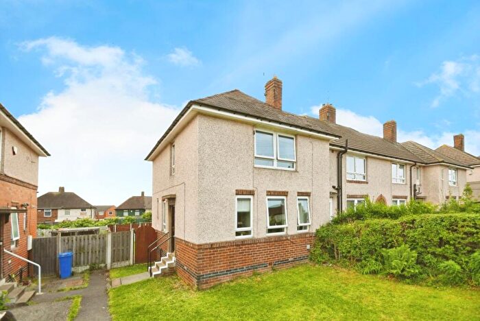 3 Bedroom End Of Terrace House For Sale In Dugdale Road, Parson Cross, S5