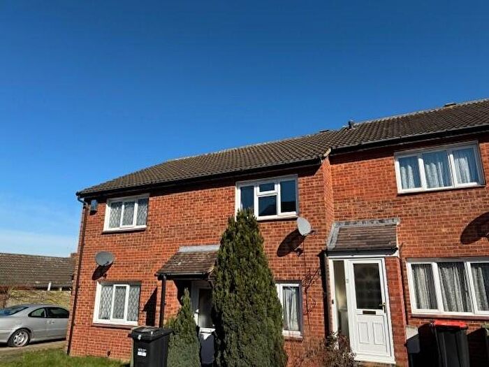 2 Bedroom Terraced House To Rent In Kercroft, Two Mile Ash, Milton Keynes, MK8