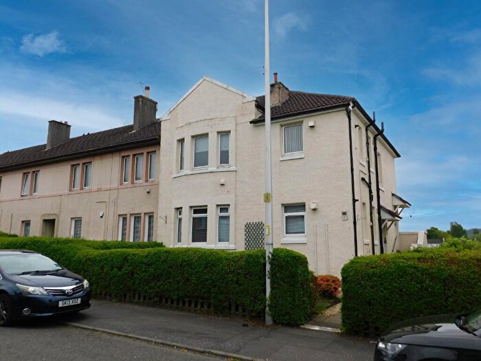 2 Bedroom Flat For Sale In Green Road, Paisley, Renfrewshire, PA2