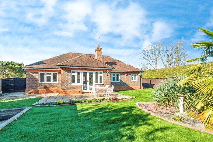 3 Bedroom Detached House For Sale In Murrells Walk, Great Bookham, Leatherhead, Surrey, KT23