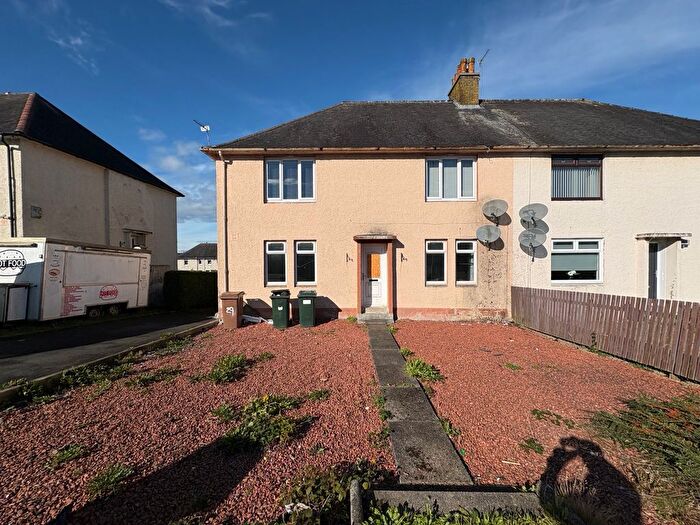 2 Bedroom Flat For Sale In Witchknowe Road, Kilmarnock, KA1