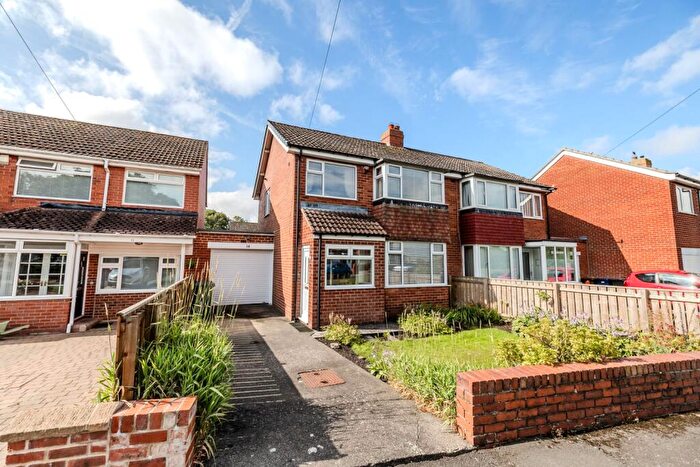 3 Bedroom House For Sale In Ingleton Drive, Throckley, Newcastle Upon Tyne, Tyne And Wear, NE15