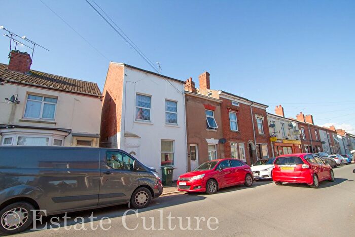 1 Bedroom Studio To Rent In Cromwell Street, Coventry, CV6