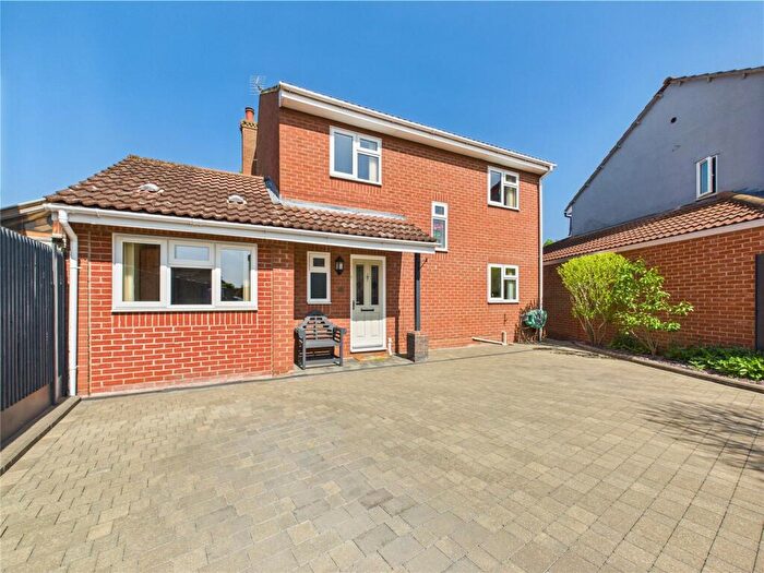 4 Bedroom Detached House For Sale In Searle Way, Eight Ash Green, Colchester, Essex, CO6