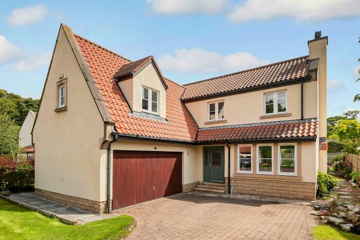 4 Bedroom Detached House For Sale In Old Mill Lane, Gifford, East Lothian, EH41