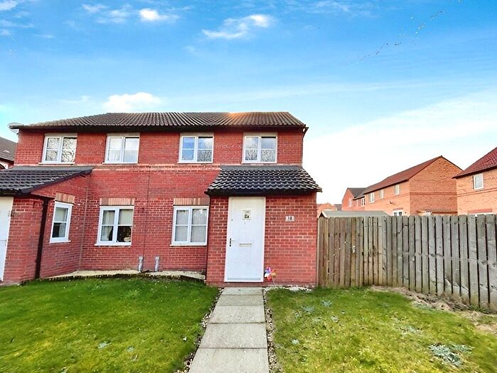 3 Bedroom Semi-Detached House To Rent In Jenkin Way, Denaby Main, Doncaster, South Yorkshire, DN12