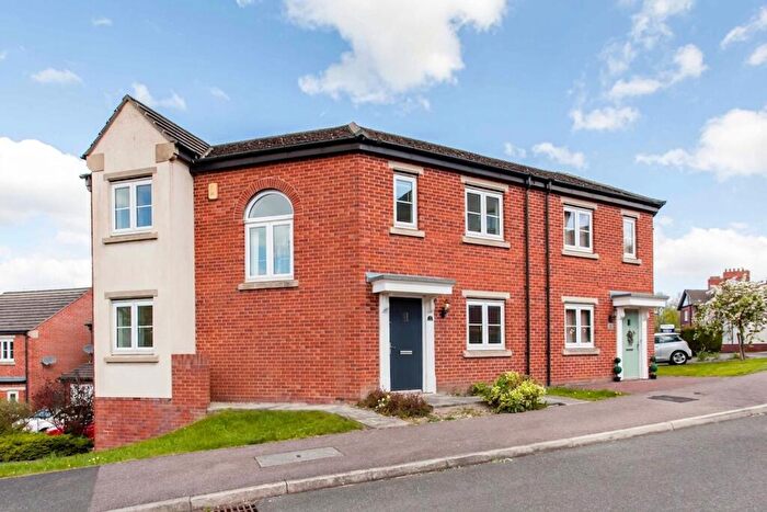 3 Bedroom Semi Detached House For Sale In East Street, Doe Lea, S44