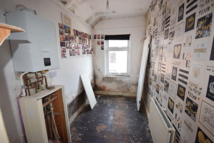3 Bedroom Terraced House For Sale In Ayr Street, Barrow-in-Furness, LA14