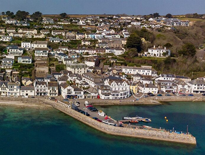 2 Bedroom End Terrace House For Sale In Kings Road, St. Mawes, Truro, TR2
