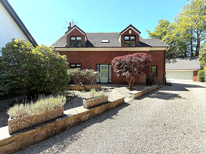 4 Bedroom Detached House For Sale In Kinsacre, Churchtown, PR3