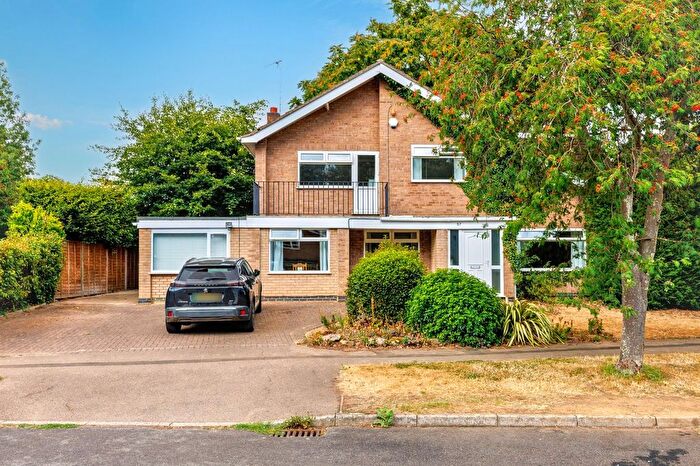5 Bedroom Detached House For Sale In Willoughby Drive, Empingham, Oakham, LE15