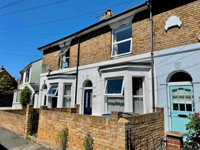 2 Bedroom Terraced House To Rent In Church Path, Deal, CT14