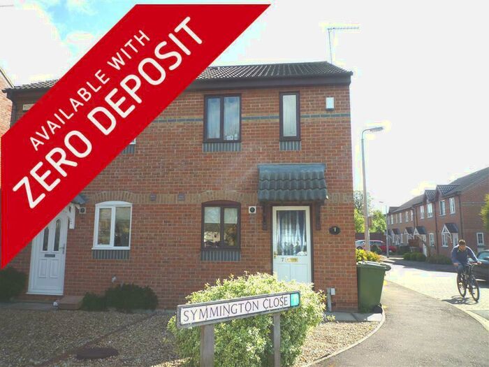 2 Bedroom House To Rent In Grove Street, Woodston, Peterborough, PE2