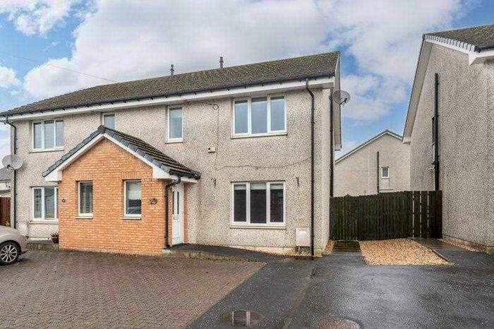 3 Bedroom Semi-Detached House To Rent In West Donnington Street, Darvel, Darvel, KA17