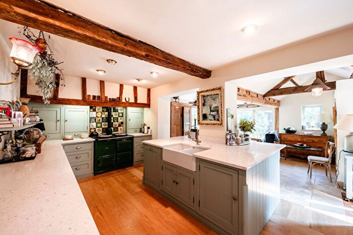 4 Bedroom Detached House For Sale In Wall House Barn, Green Lane, Wall, WS14