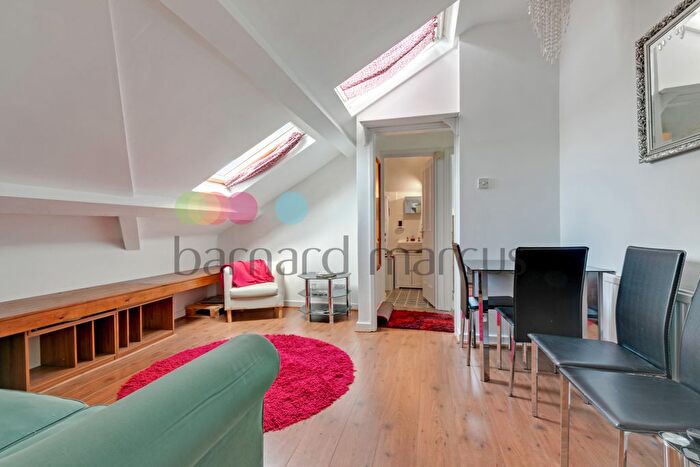 1 Bedroom Flat To Rent In Bramley Hill, South Croydon, CR2