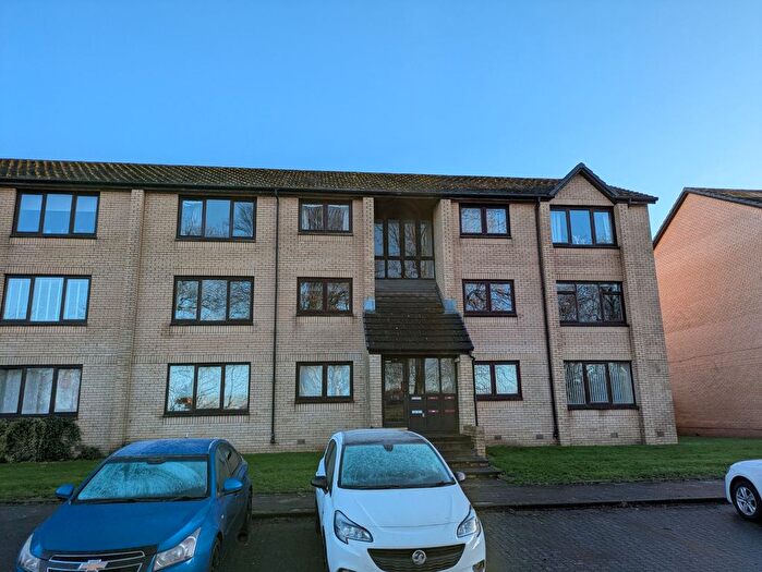 2 Bedroom Flat To Rent In Greenhead Street, Glasgow, Glasgow City, G40