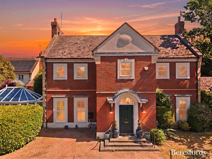5 Bedroom Detached House For Sale In Regency Court, Heybridge, CM9