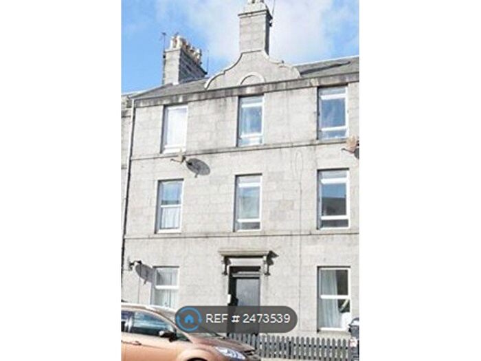 1 Bedroom Flat To Rent In Roslin Street, Aberdeen, AB24