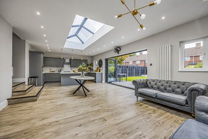 4 Bedroom Detached Bungalow For Sale In Farlington, Hampshire, PO6