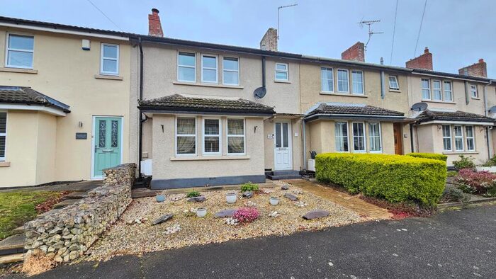 2 Bedroom Terraced House For Sale In Flowerdown Avenue, Cranwell, NG34