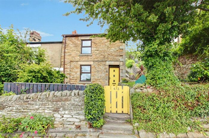 2 Bedroom End Of Terrace House For Sale In Cutlers Hall Road, Shotley Bridge, County Durham, DH8