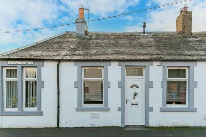 1 Bedroom Cottage For Sale In Bridge Street, Newbridge, Edinburgh, EH28