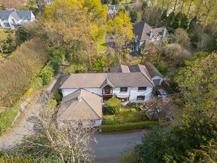 5 Bedroom Detached House For Sale In Station Road, Holywood, BT18