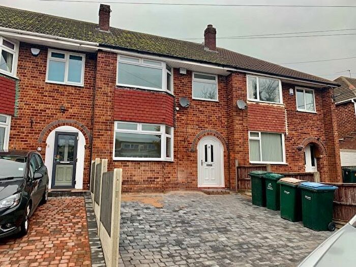 3 Bedroom Terraced House To Rent In Potters Green Road, Coventry, CV2