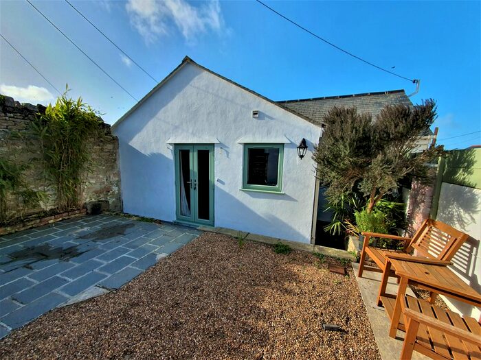 1 Bedroom Detached Bungalow To Rent In Cape Cornwall Street, St. Just, Penzance, TR19