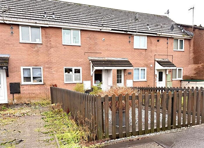 1 Bedroom Terraced House For Sale In Pant Yr Helyg, Fforestfach, SA5