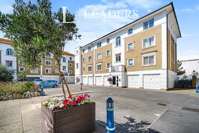 2 Bedroom Apartment To Rent In Sovereign Court, Brighton Marina, BN2