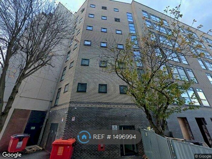 2 Bedroom Flat To Rent In Lee Street, Leicester, LE1