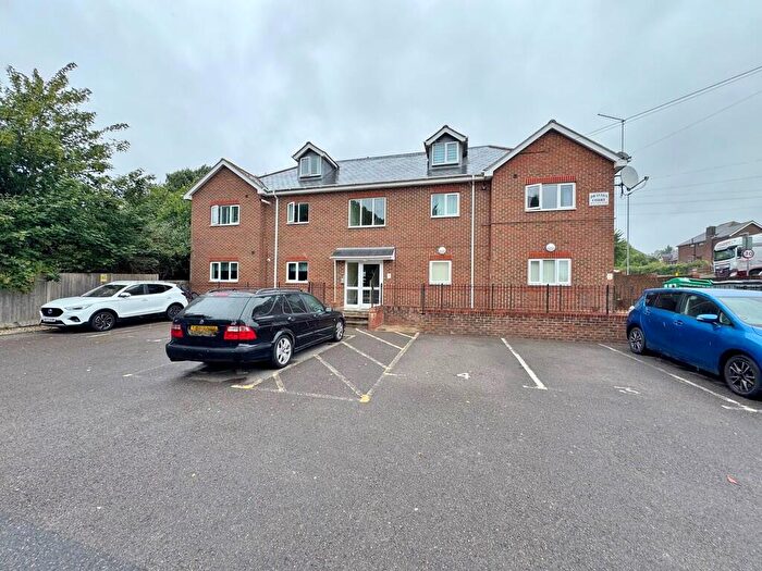 2 Bedroom Apartment For Sale In Waterworks Road, Farlington, PO6