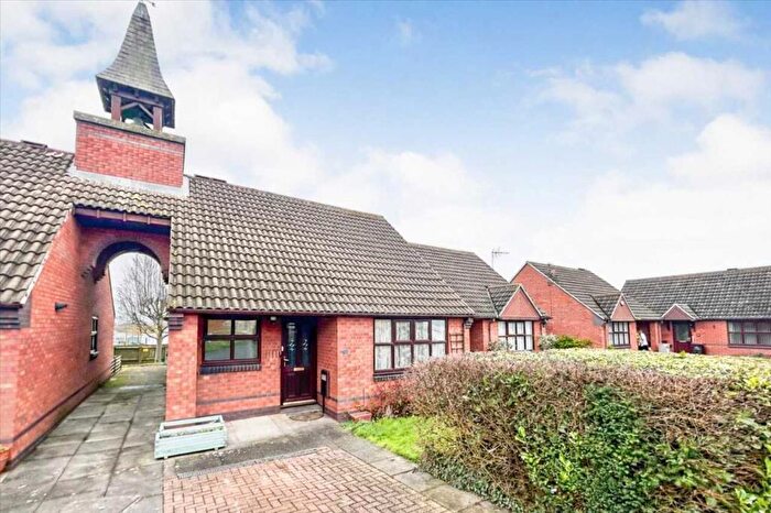 2 Bedroom Semi-Detached Bungalow For Sale In Windmill Court, Nottingham, NG12