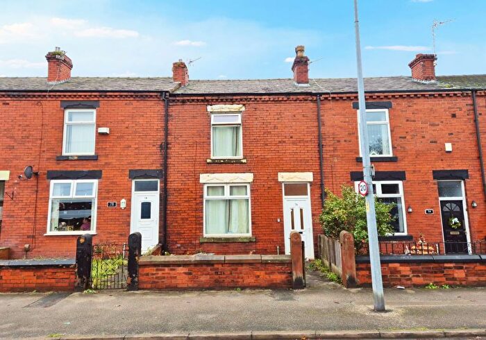 2 Bedroom Terraced House For Sale In Park Road, Hindley, Wigan, Lancashire, WN2