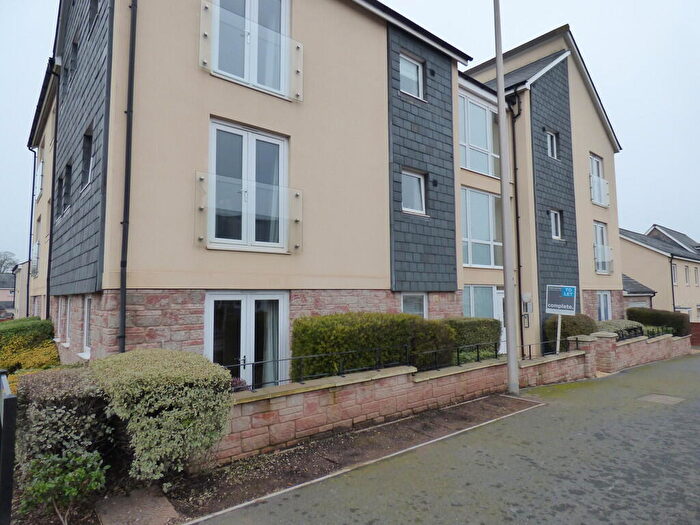 1 Bedroom Flat To Rent In Younghayes Road, Cranbrook, EX5