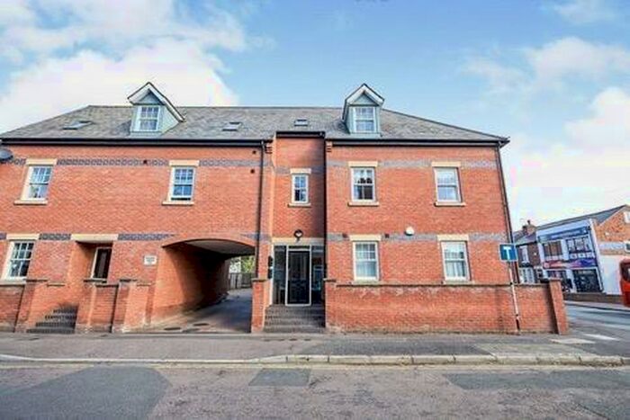 1 Bedroom Apartment To Rent In Camp Street, Derby, Derbyshire, DE1
