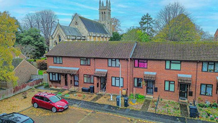 2 Bedroom Terraced House To Rent In Capes Close, Bridgwater, Somerset, TA6