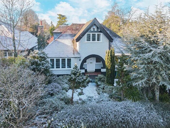 4 Bedroom Detached House For Sale In Melton Road, West Bridgford, NG2