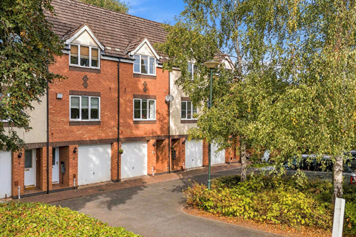 2 Bedroom Terraced House For Sale In Longville Court, The Avenue, Whitley, Coventry, CV3