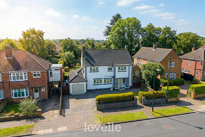 5 Bedroom Detached House For Sale In Allestree Drive, Scartho, Grimsby, DN33