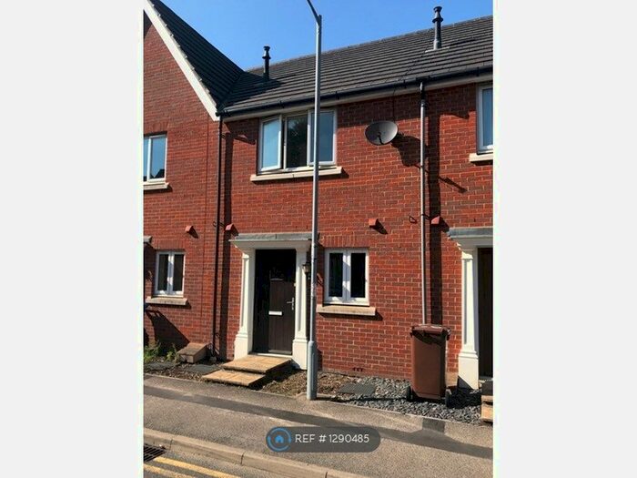 2 Bedroom Terraced House To Rent In Jovian Way, Ipswich IP1