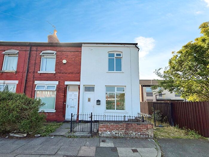 2 Bedroom Terraced House To Rent In Beech Street, Eccles, Manchester, M30